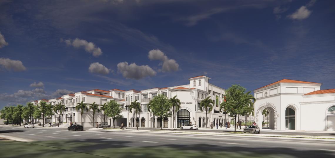 263 homes + retail coming to 1101 W. Huntington Drive in Arcadia